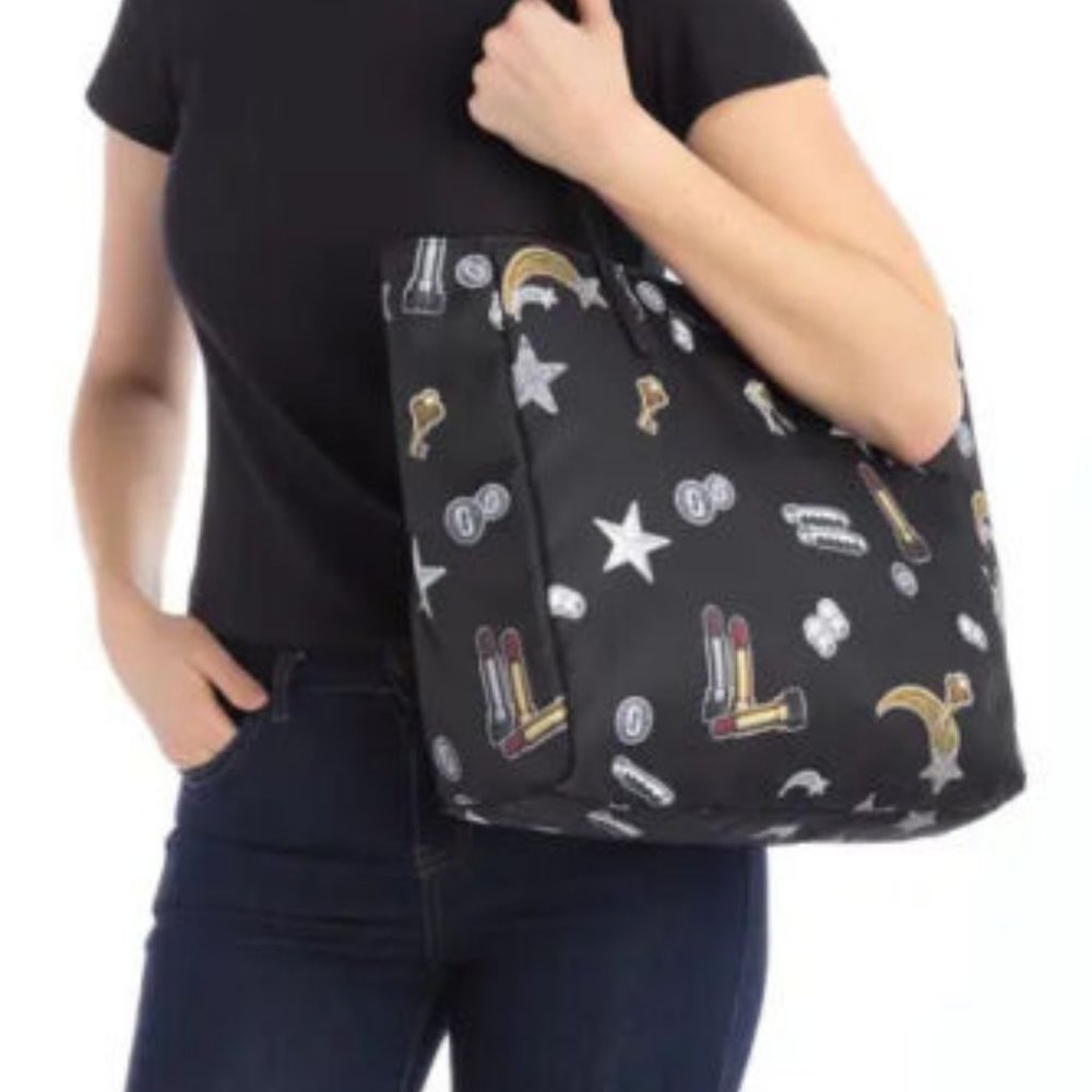 Marc Jacobs Lipstick tote